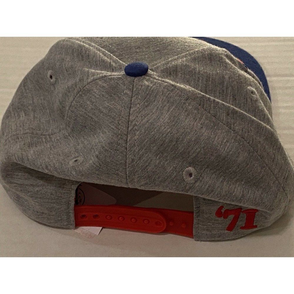 Disney Parks Walt Disney World Retro Logo Hat - Picture 3 of 8